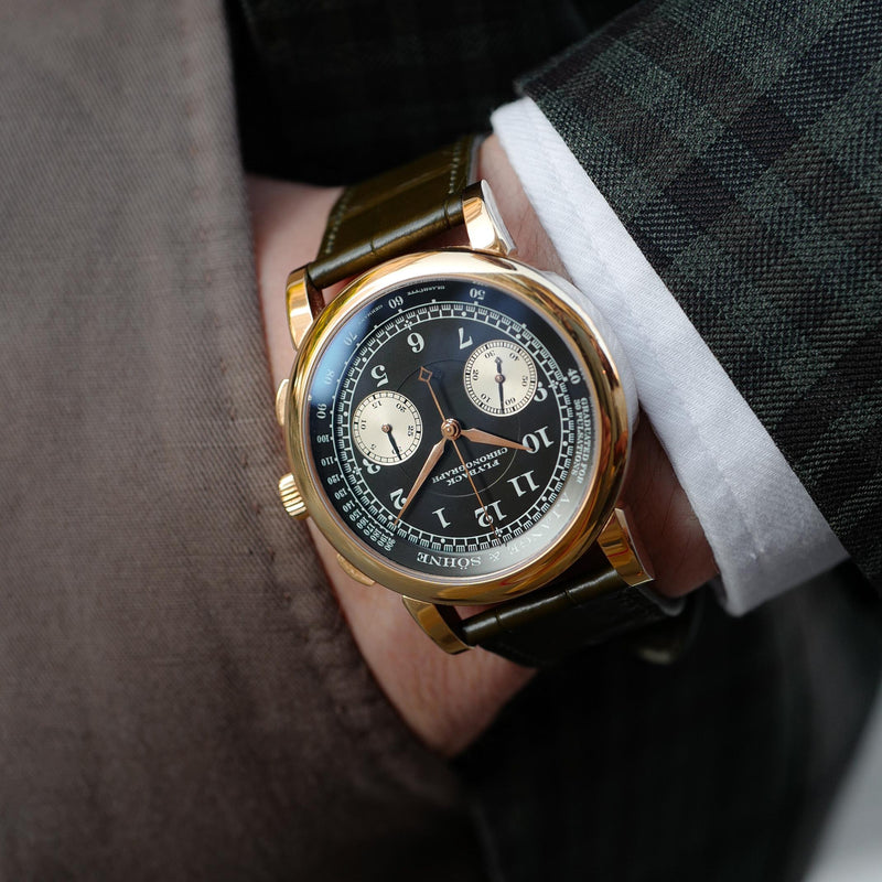 1815 Chronograph Flyback Réf. 401.031