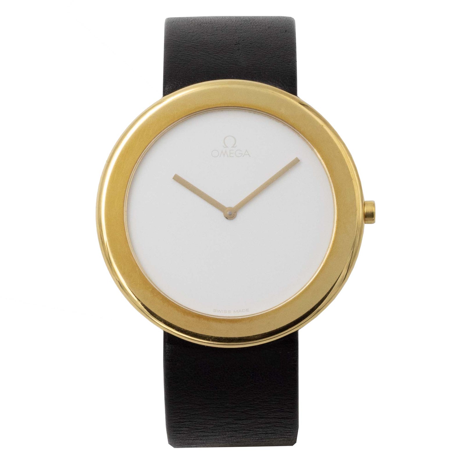 Art Collection Max Bill, 87 maxi – Horlogerie ADM