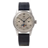 Triple Date Phases de Lune - Réf: ADM24031