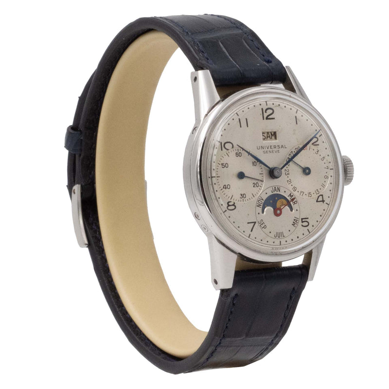 Triple Date Phases de Lune - Réf: ADM24031