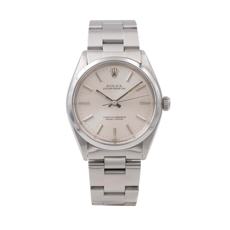 Oyster Perpetual Réf. 1002